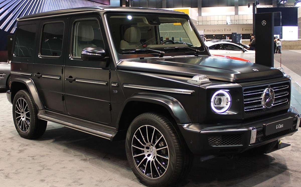 Mercedes се готви да представи по малък брат на един от